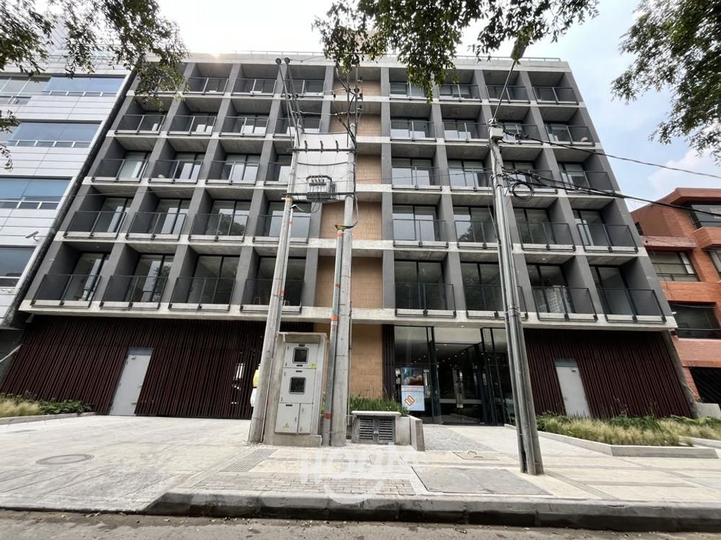Apartamento de 1 alcoba en venta en Chico Norte Et. Ii, Bogotá, 30 m² · foto 15 de 15