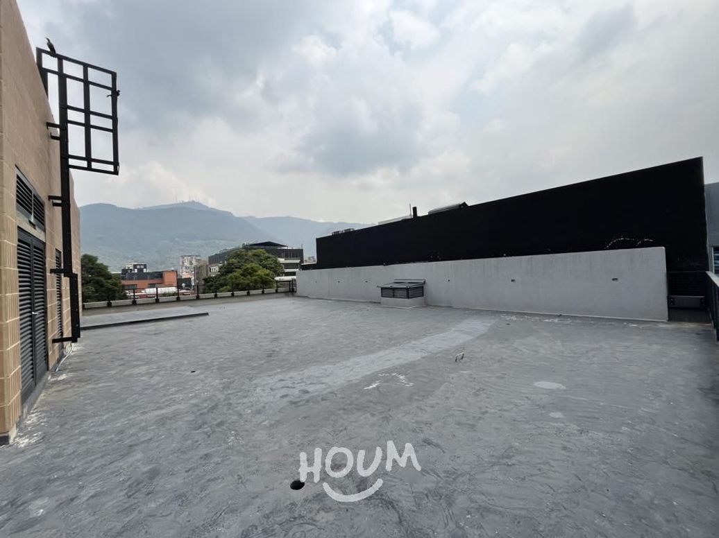 Apartamento de 1 alcoba en venta en Chico Norte Et. Ii, Bogotá, 30 m² · foto 14 de 15