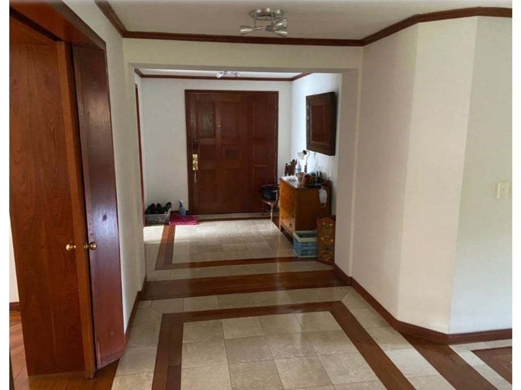 Apartamento de 4 alcobas en venta en Calatayud, Bogotá, 207 m² · foto 4 de 10