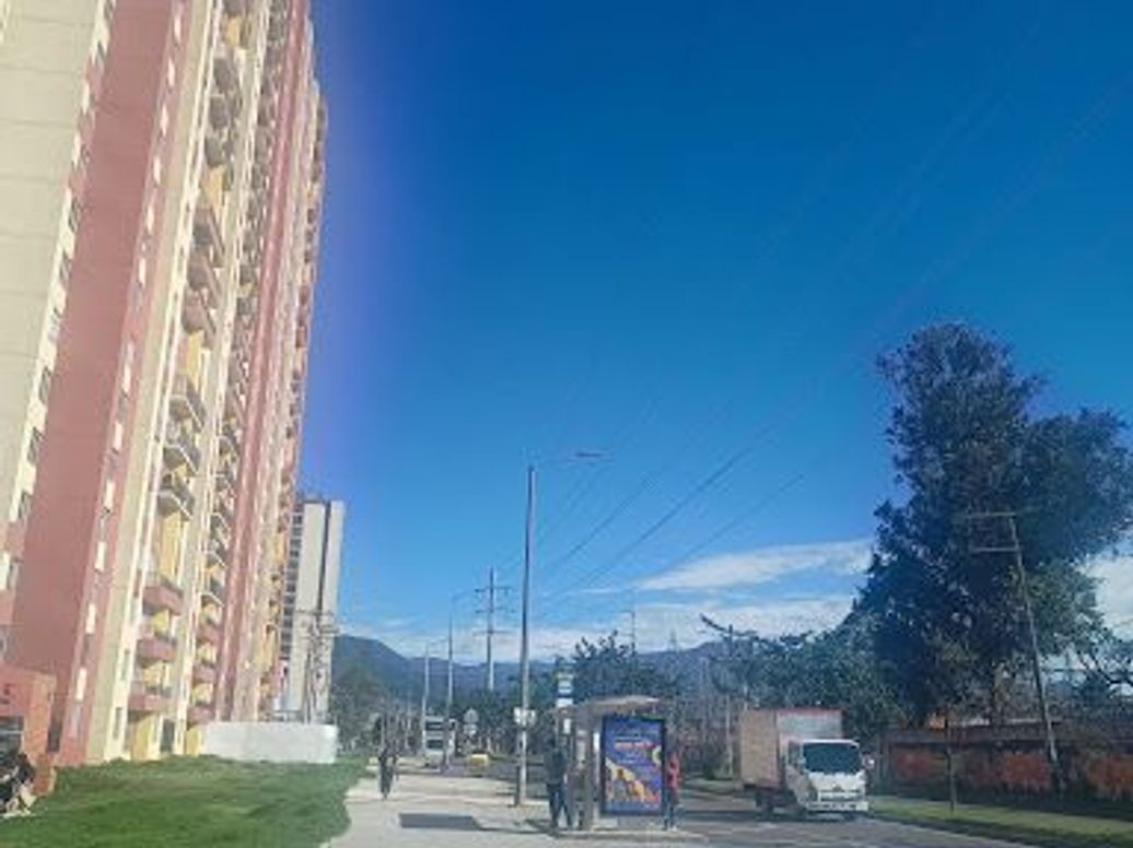 Apartaestudio en venta en Tibana, Bogotá, 23 m² · foto 18 de 20