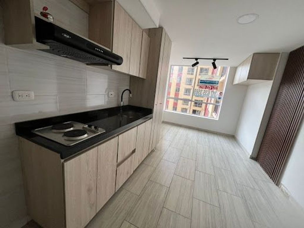 Apartaestudio en venta en Tibana, Bogotá, 23 m² · foto 13 de 20