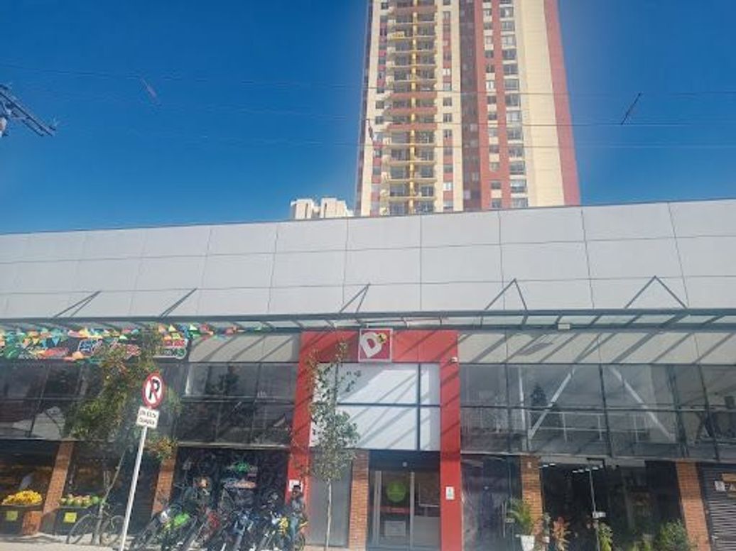 Apartaestudio en venta en Tibana, Bogotá, 23 m² · foto 20 de 20