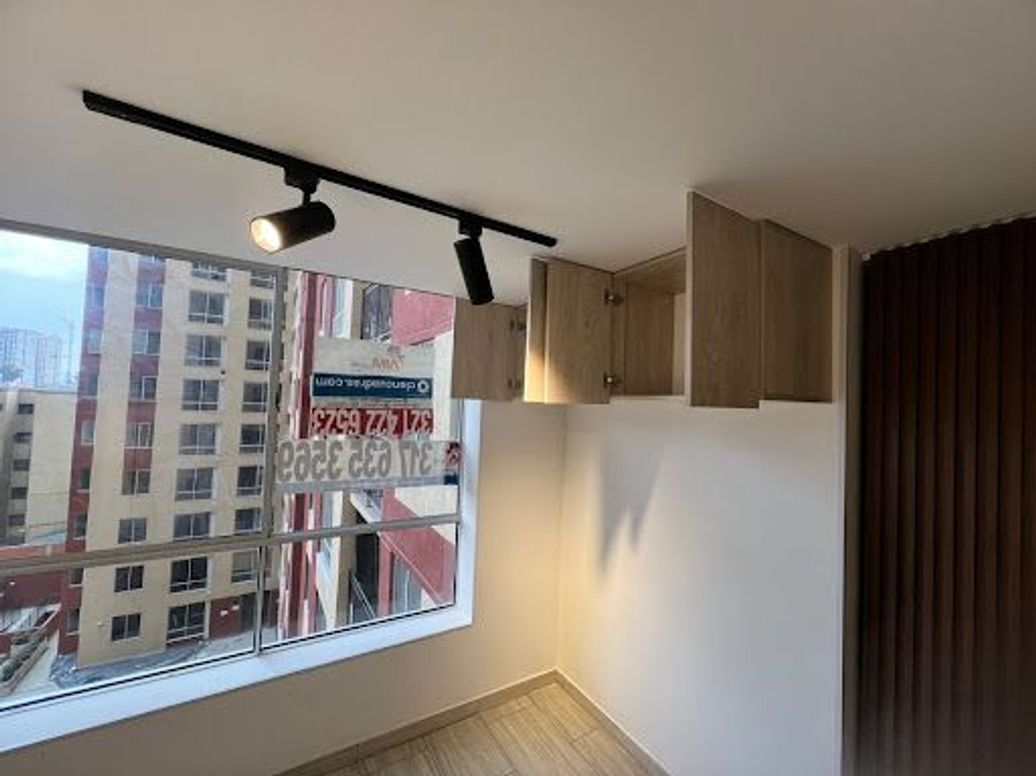 Apartaestudio en venta en Tibana, Bogotá, 23 m² · foto 12 de 20