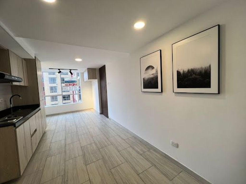 Apartaestudio en venta en Tibana, Bogotá, 23 m² · foto 5 de 20