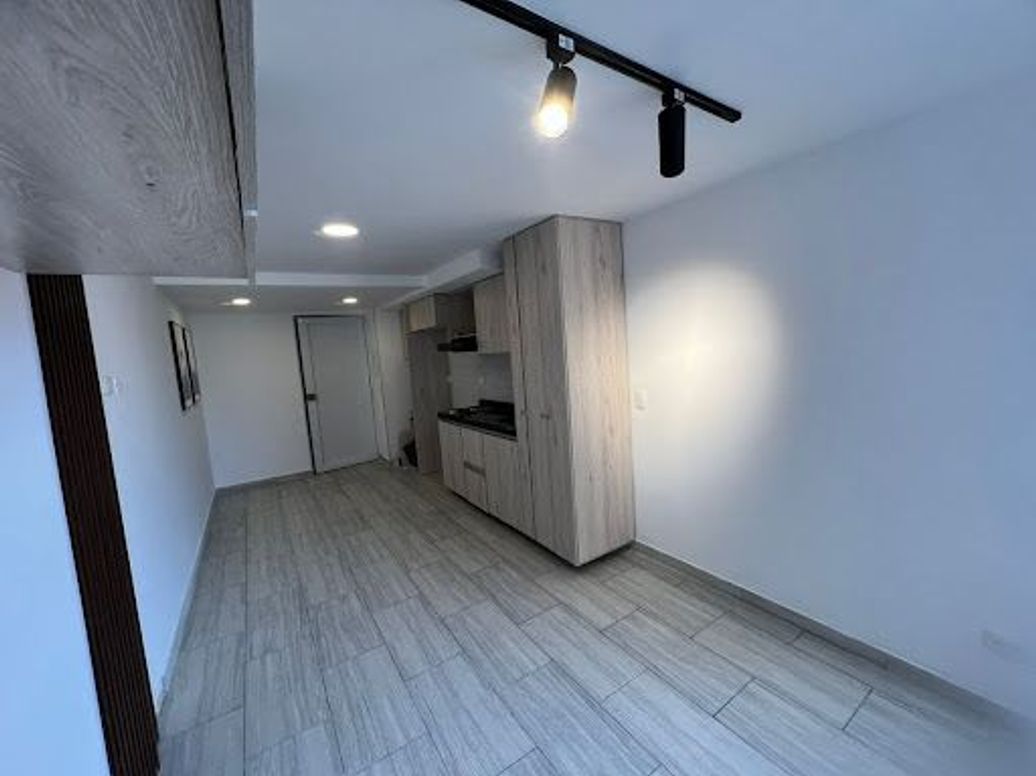 Apartaestudio en venta en Tibana, Bogotá, 23 m² · foto 11 de 20