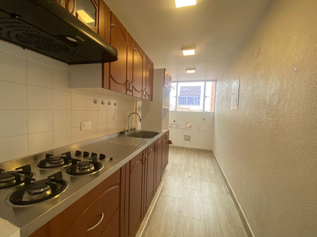 Apartaestudio en arriendo en La Calleja - Edif Bazhai, Bogotá · foto 19 de 20