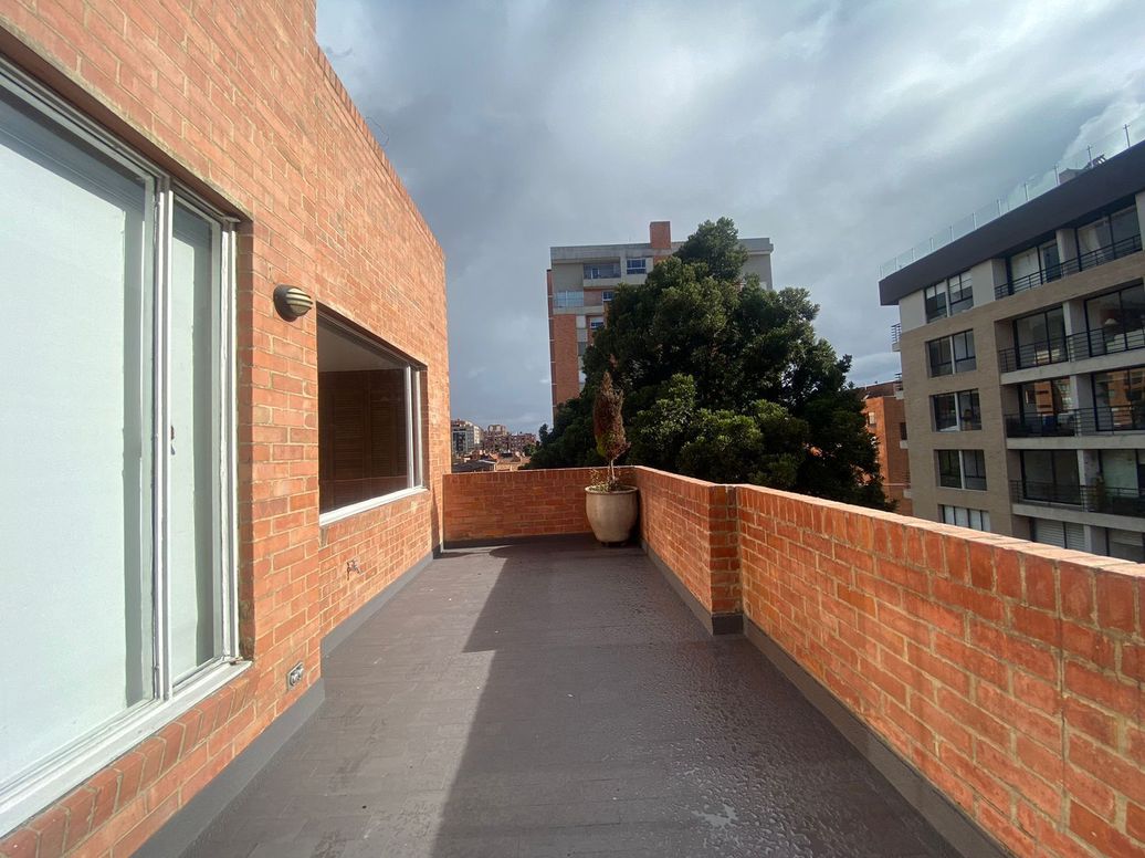Apartaestudio en arriendo en La Calleja - Edif Bazhai, Bogotá · foto 20 de 20