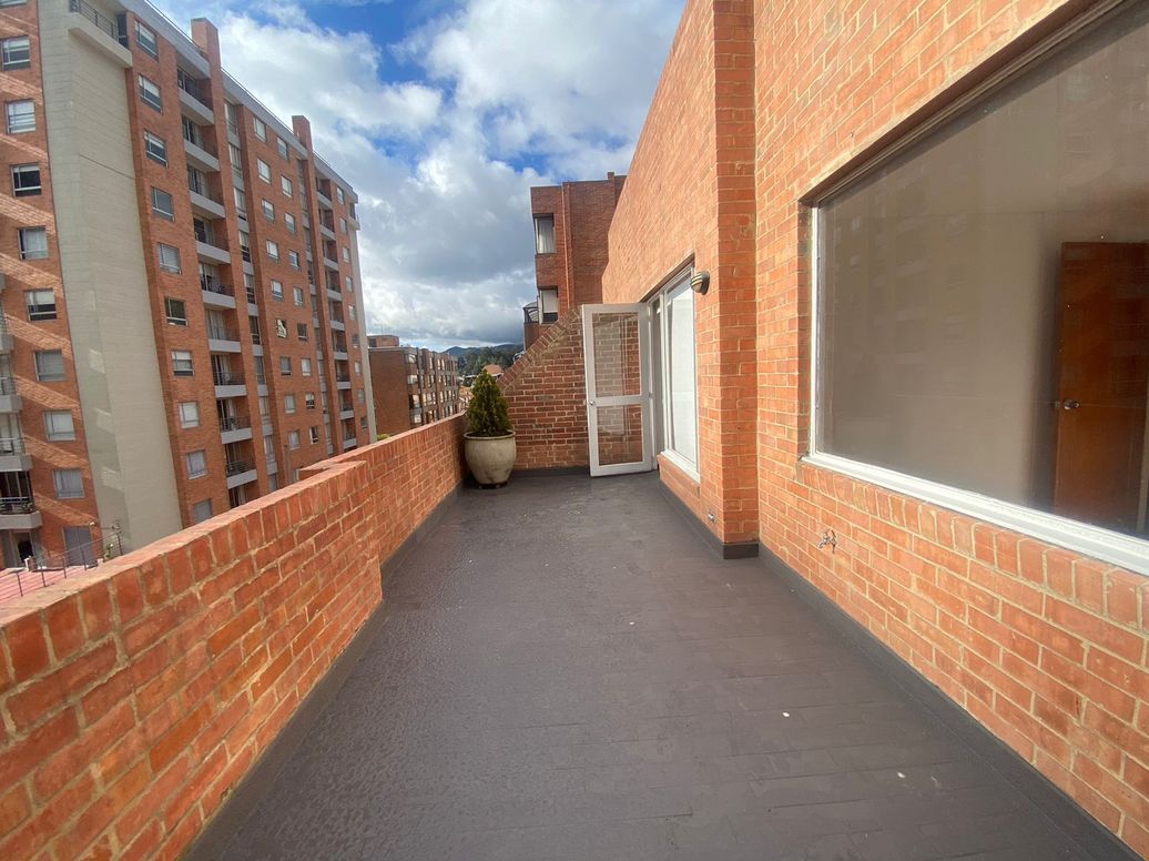 Apartaestudio en arriendo en La Calleja - Edif Bazhai, Bogotá · foto 18 de 20