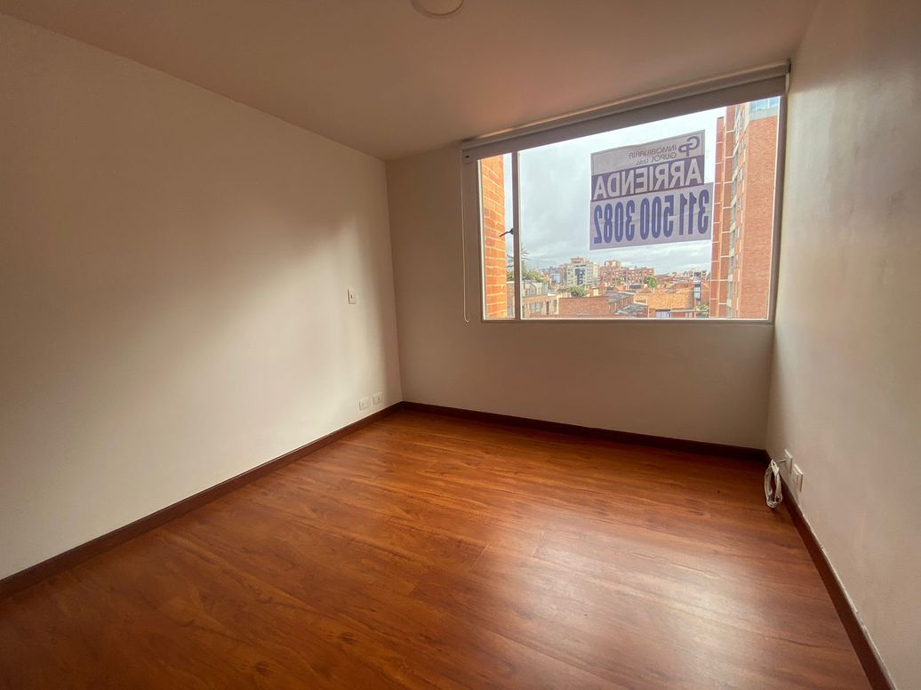 Apartaestudio en arriendo en La Calleja - Edif Bazhai, Bogotá · foto 4 de 20