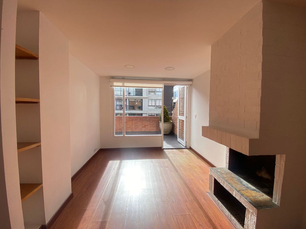 Apartaestudio en arriendo en La Calleja - Edif Bazhai, Bogotá · foto 14 de 20