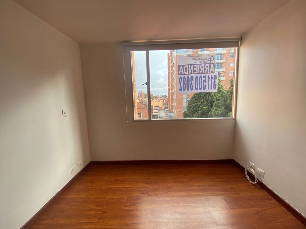 Apartaestudio en arriendo en La Calleja - Edif Bazhai, Bogotá · foto 9 de 20