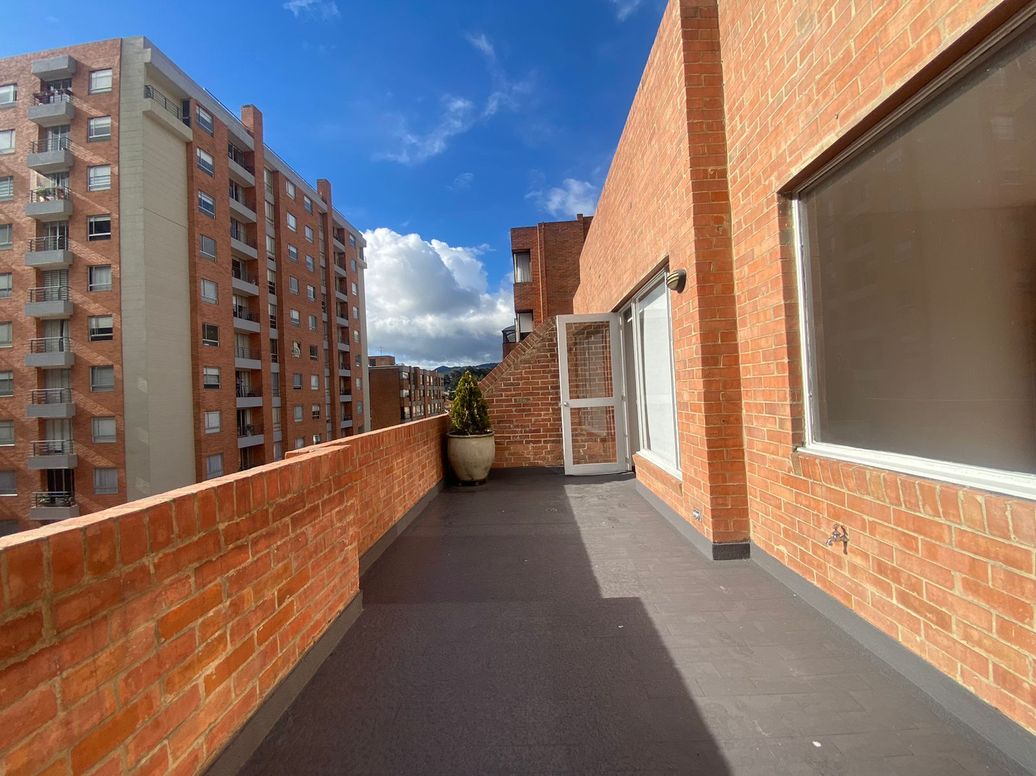Apartaestudio en arriendo en La Calleja - Edif Bazhai, Bogotá · foto 13 de 20