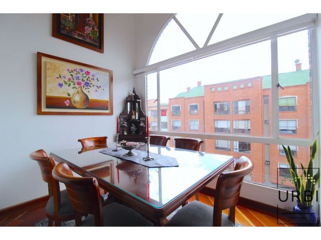 Apartamento de 3 alcobas en venta en Pasadena, Bogotá, 139 m² · foto 5 de 20