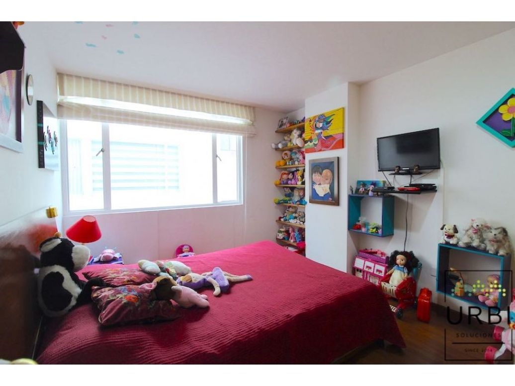 Apartamento de 3 alcobas en venta en Pasadena, Bogotá, 139 m² · foto 9 de 20