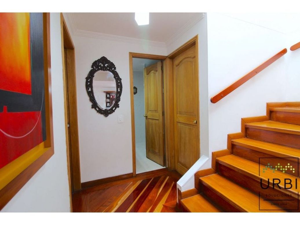 Apartamento de 3 alcobas en venta en Pasadena, Bogotá, 139 m² · foto 8 de 20