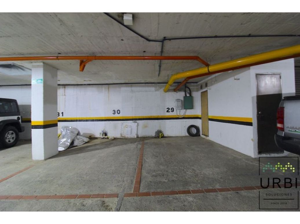 Apartamento de 3 alcobas en venta en Pasadena, Bogotá, 139 m² · foto 19 de 20