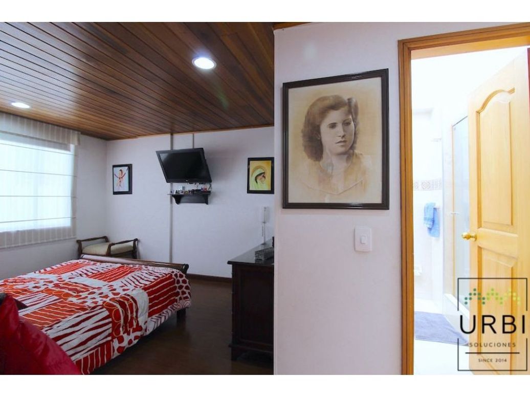 Apartamento de 3 alcobas en venta en Pasadena, Bogotá, 139 m² · foto 12 de 20
