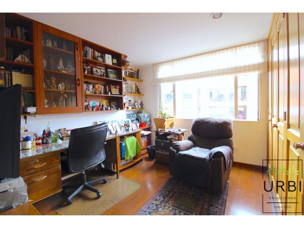 Apartamento de 3 alcobas en venta en Pasadena, Bogotá, 139 m² · foto 17 de 20
