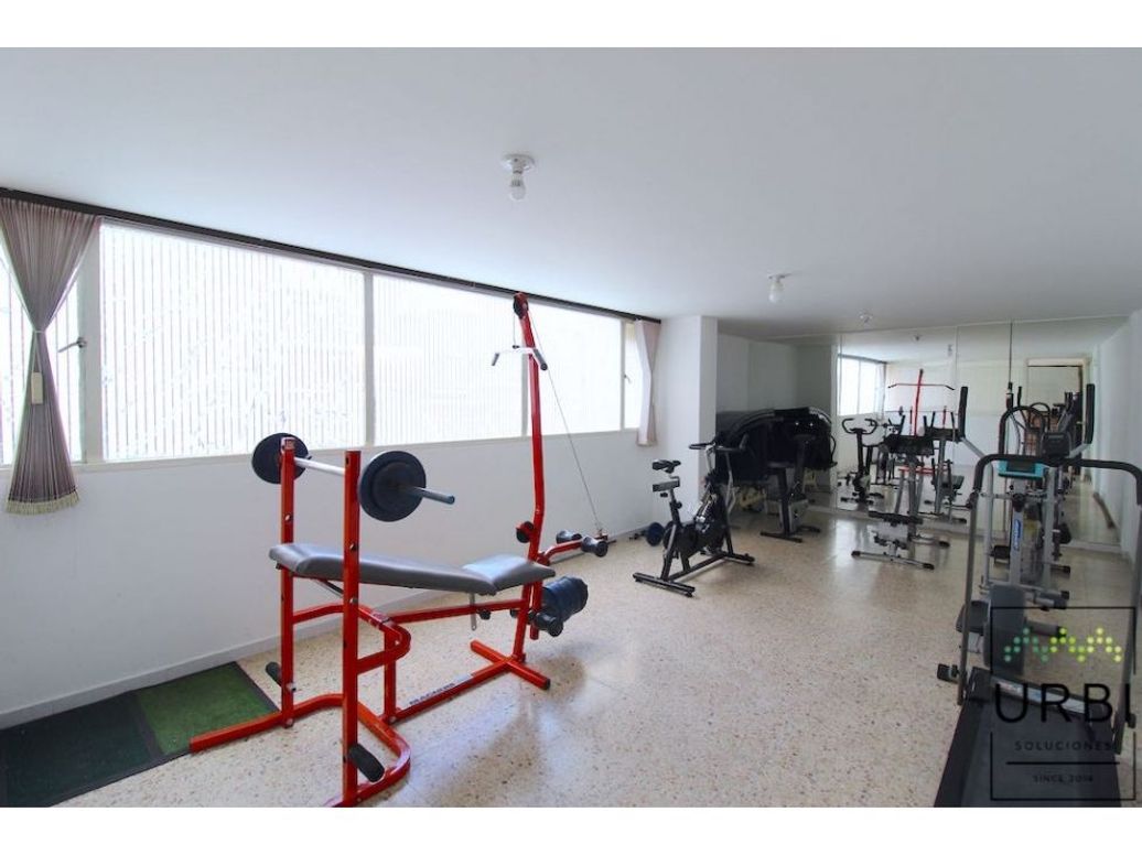 Apartamento de 3 alcobas en venta en Pasadena, Bogotá, 139 m² · foto 18 de 20