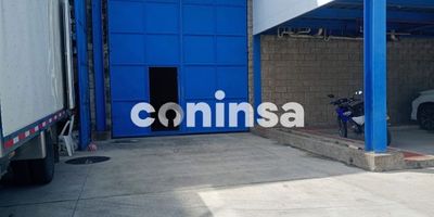 Bodega Arriendo 618 mts Atlántico BARRANQUILLA EL LIMÓN Código Coninsa:43296