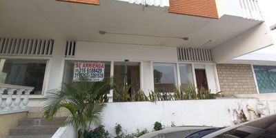 Local Arriendo 60 mts Atlántico BARRANQUILLA EL PRADO Código Coninsa:91971