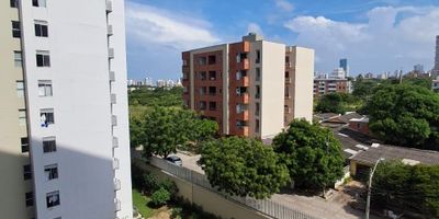 Apartamento Arriendo 62 mts Atlántico BARRANQUILLA PARAÍSO Código Coninsa:92661
