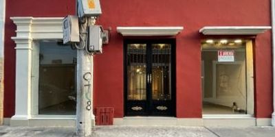 Local Arriendo 287 mts Bolívar CARTAGENA CENTRO Código Coninsa:92457