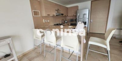 Apartamento Arriendo 120 mts Bolívar CARTAGENA CASTILLO GRANDE Código Coninsa:67027