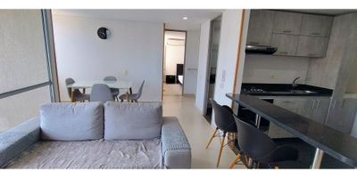 Espectacular Apartamento en venta en Las Palmas Caranday Ricaurte

Incluye como valor agregado la entrega totalmente amobado, BUENA UBICACIÓN, CON ESPACIOS CÓMODOS Y ÁREAS PARA DISFRUTAR EN FAMILIA, UN LUGAR IDEAL PARA VIVIR, confort y elegancia.

Cra 13B 12 63 – Las Palmas Caranday

Apartamento con vista interior, 6piso 8, 53m2

2 habitaciones

2 baños

· Cocina Integral abierto tipo americano, zona de lavandería independiente,

· Sala Comedor salida a balcón.

Parqueadero comunal,

El conjunto Caranday Las Palmas con varias amenidades en sus zonas comunes, que incluyen piscina, cancha múltiple, juegos infantiles, gimnasio, salón de juegos, zonas verdes, entre otros espacios pensados especialmente para el bienestar de tu familia y disfrutar de un clima agradable, Hace parte del desarrollo Las Palmas de la constructora Amarilo, con fácil acceso a supermercados, centro comercial y a la Autopista Bogotá - Girardot. comunal

Estrato 3, se reciben créditos de todas las entidades financieras, FNA, Caja Honor

Aceptamos financiación con todos los bancos.

Una oportunidad ideal para vivir o invertir en una de las zonas residenciales más demandadas del municipio de Ricaurte
