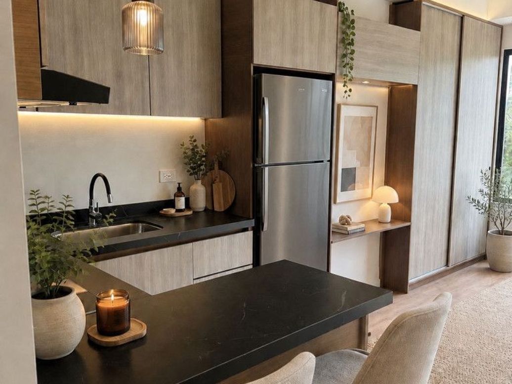 Apartaestudio en venta en Lisboa, Bogotá, 22 m² · foto 4 de 15