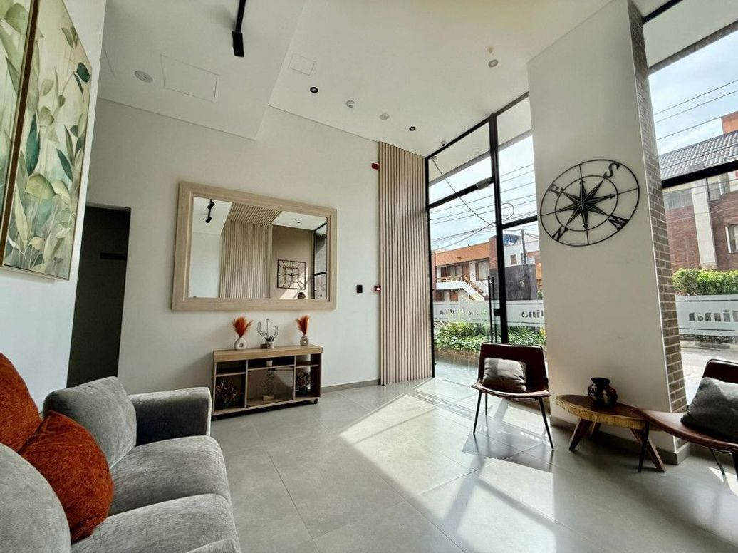 Apartaestudio en venta en Lisboa, Bogotá, 22 m² · foto 3 de 15