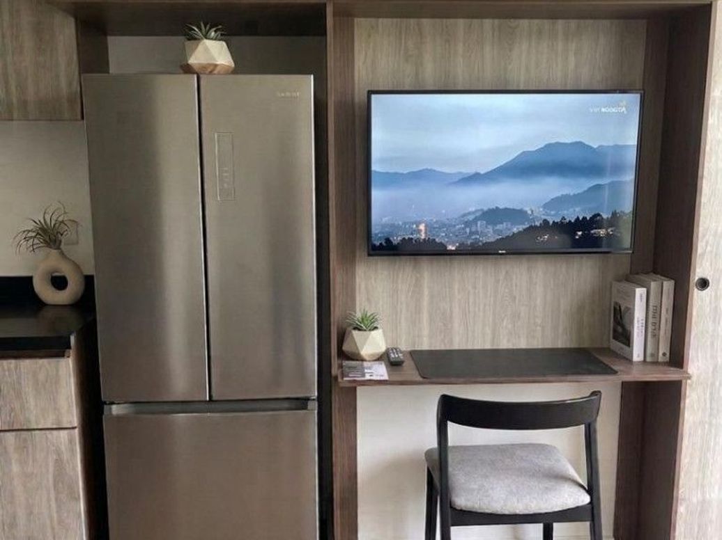 Apartaestudio en venta en Lisboa, Bogotá, 22 m² · foto 6 de 15