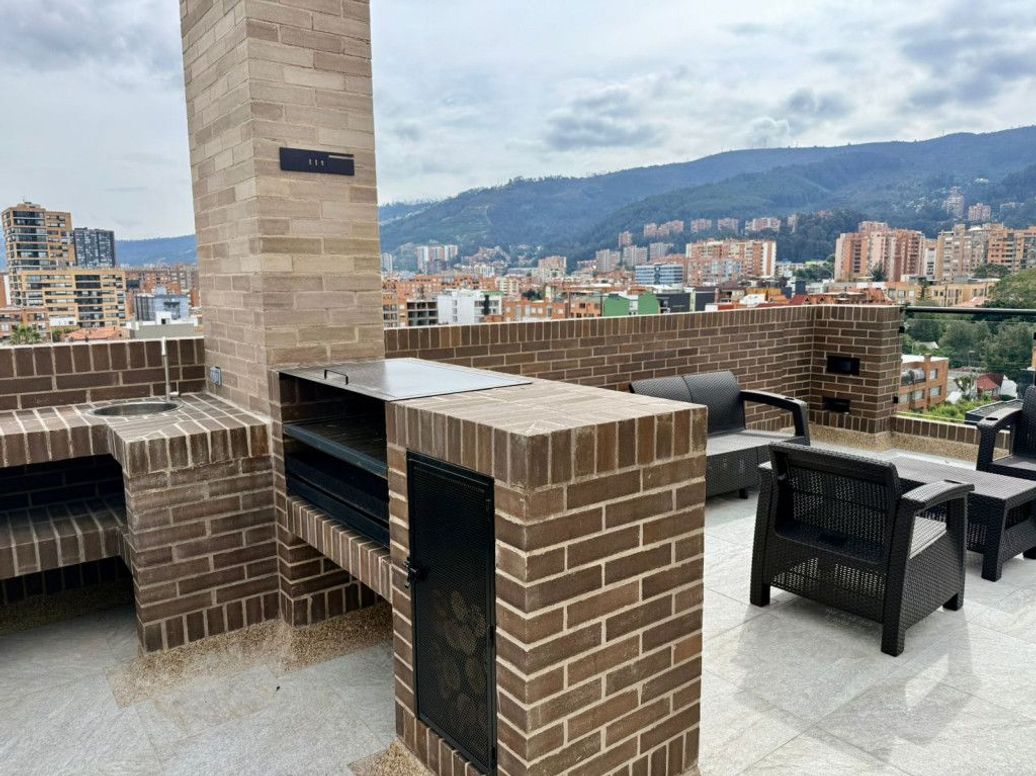 Apartaestudio en venta en Lisboa, Bogotá, 22 m² · foto 12 de 15