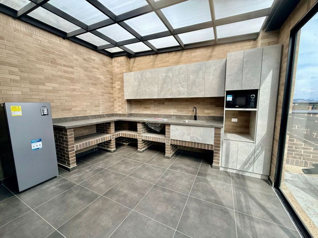 Apartaestudio en venta en Lisboa, Bogotá, 22 m² · foto 11 de 15
