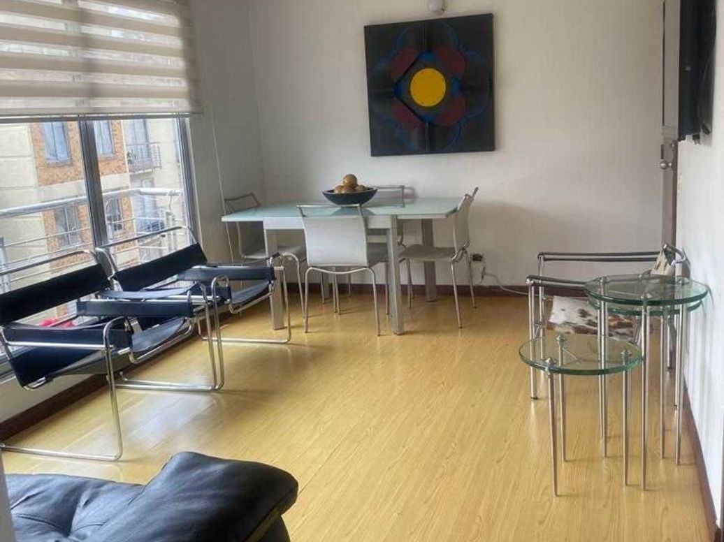 Apartamento de 3 alcobas en venta en El Plan, Bogotá, 58 m² · foto 6 de 19