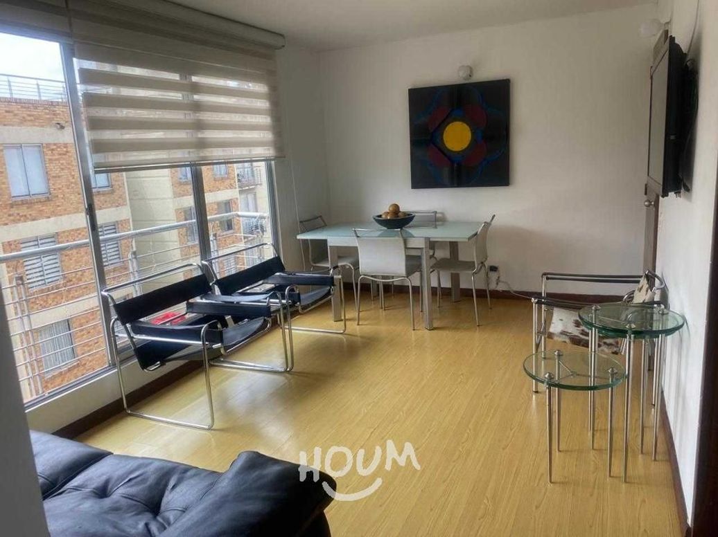 Apartamento de 3 alcobas en venta en El Plan, Bogotá, 58 m² · foto 7 de 19