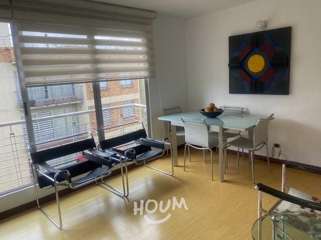 Apartamento de 3 alcobas en venta en El Plan, Bogotá, 58 m² · foto 4 de 19