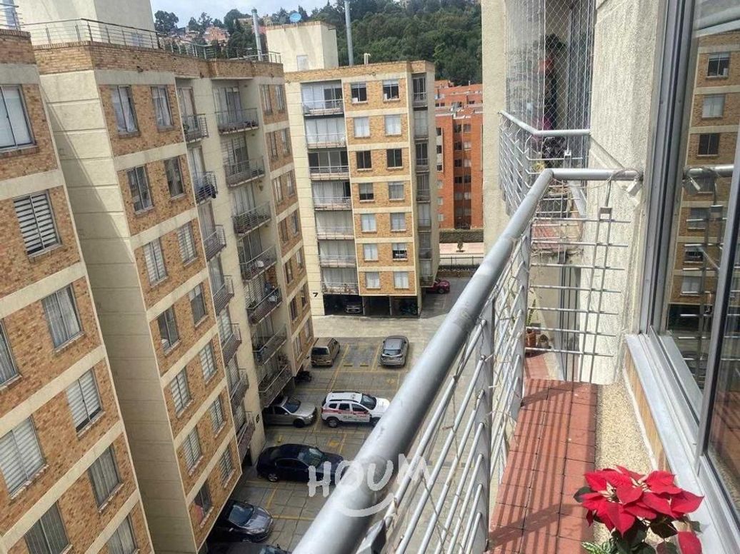 Apartamento de 3 alcobas en venta en El Plan, Bogotá, 58 m² · foto 17 de 19