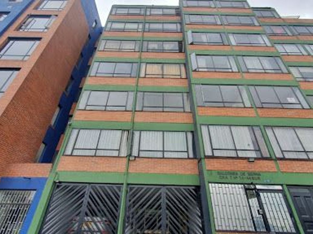 Apartamento de 2 alcobas en venta en Villa Javier, Bogotá, 40 m² · foto 12 de 12