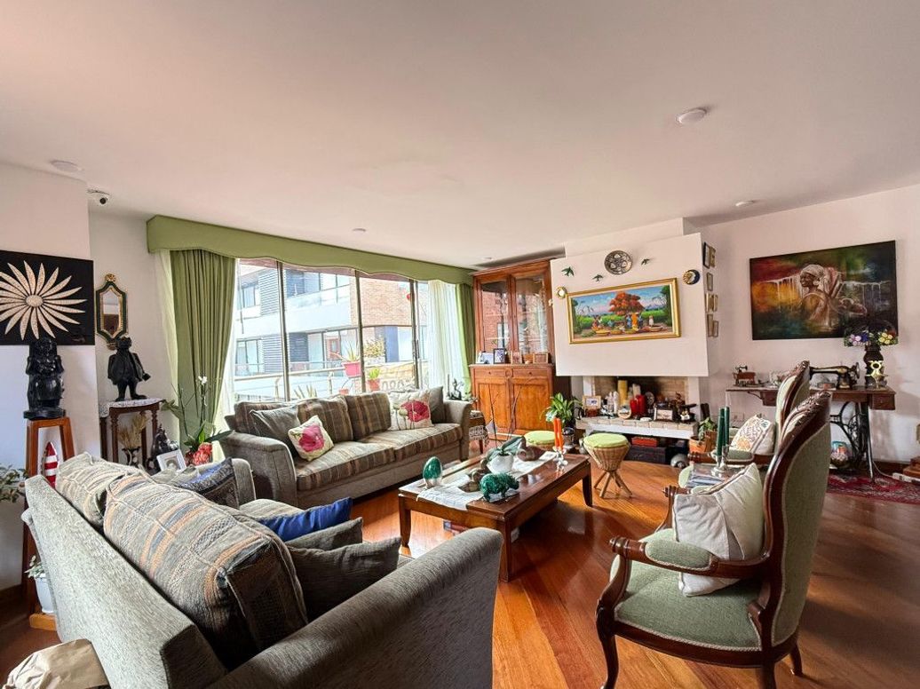 Apartamento de 4 alcobas en venta en Molinos Norte, Bogotá, 181 m² · foto 8 de 20
