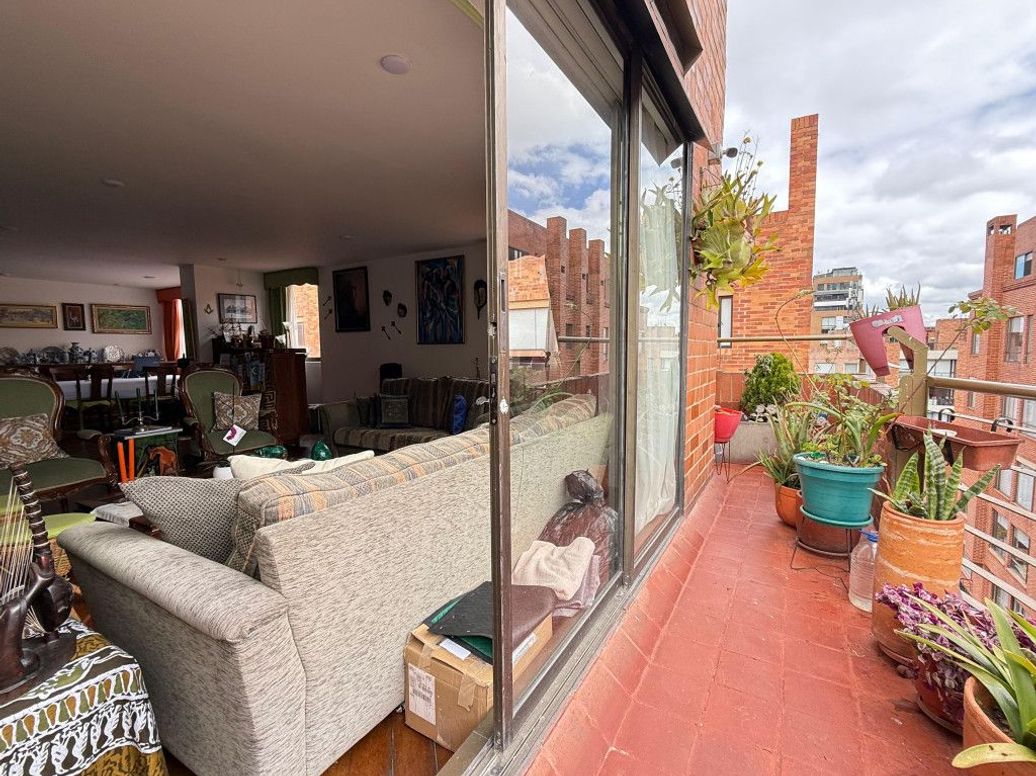 Apartamento de 4 alcobas en venta en Molinos Norte, Bogotá, 181 m² · foto 11 de 20