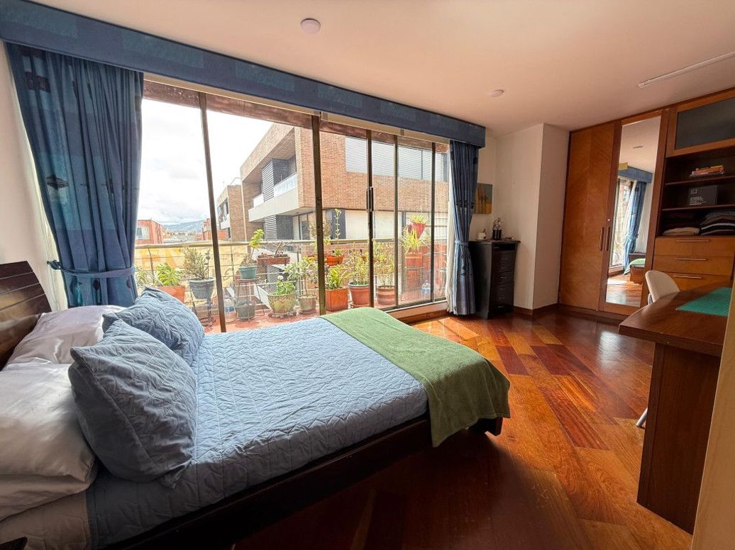 Apartamento de 4 alcobas en venta en Molinos Norte, Bogotá, 181 m² · foto 19 de 20