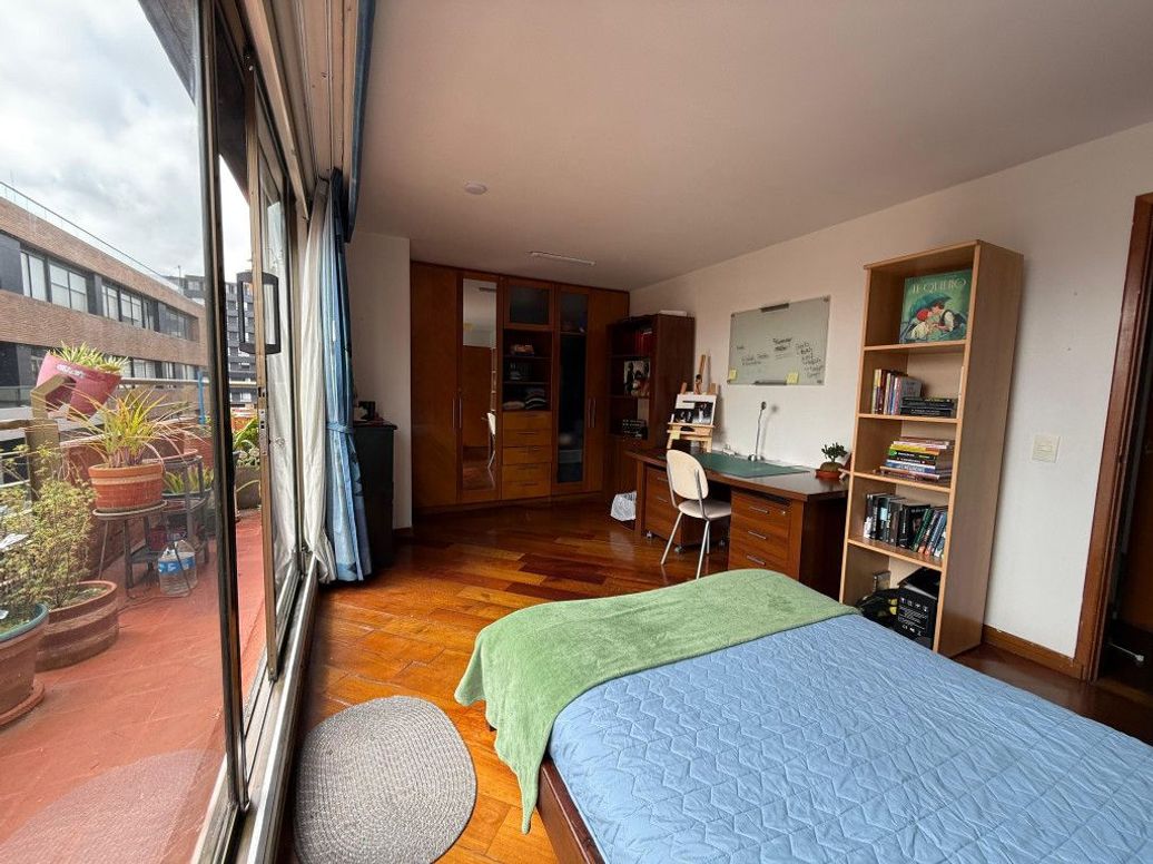 Apartamento de 4 alcobas en venta en Molinos Norte, Bogotá, 181 m² · foto 20 de 20