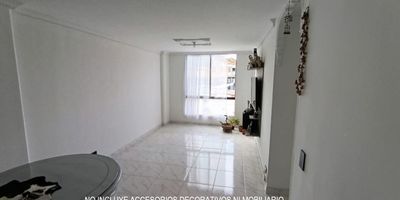 Apartamento en arriendo en Medellín, barrio Robledo, Antioquia. Este espacio de 80 m² cuenta con 3 habitaciones, 2 baños y 1 parqueadero. Situado en el 4to piso, ofrece un ambiente muy iluminado y fresco en un sector tranquilo. El edificio dispone de vigilancia. Disponible por un canon de $2,300,000, este inmueble de estrato 3 es una excelente opción. Para más detalles o visitar, contáctenos por whatsapp, quiero que me contacten o ver teléfonos.