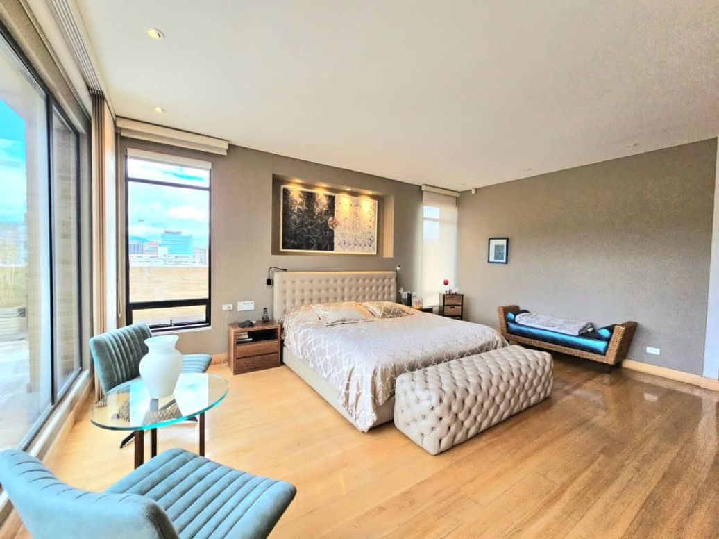 Apartamento de 6 alcobas en venta en Santa Bibiana, Bogotá, 450 m² · foto 12 de 20