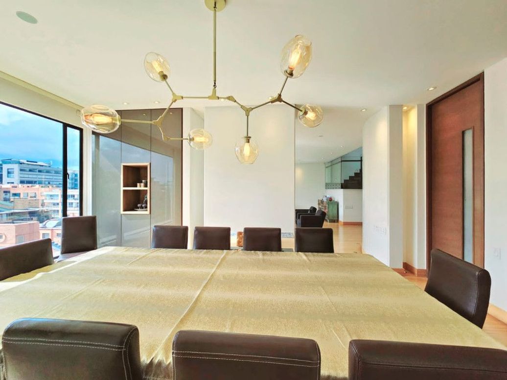 Apartamento de 6 alcobas en venta en Santa Bibiana, Bogotá, 450 m² · foto 16 de 20