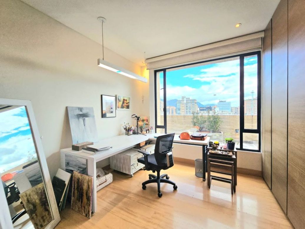 Apartamento de 6 alcobas en venta en Santa Bibiana, Bogotá, 450 m² · foto 15 de 20