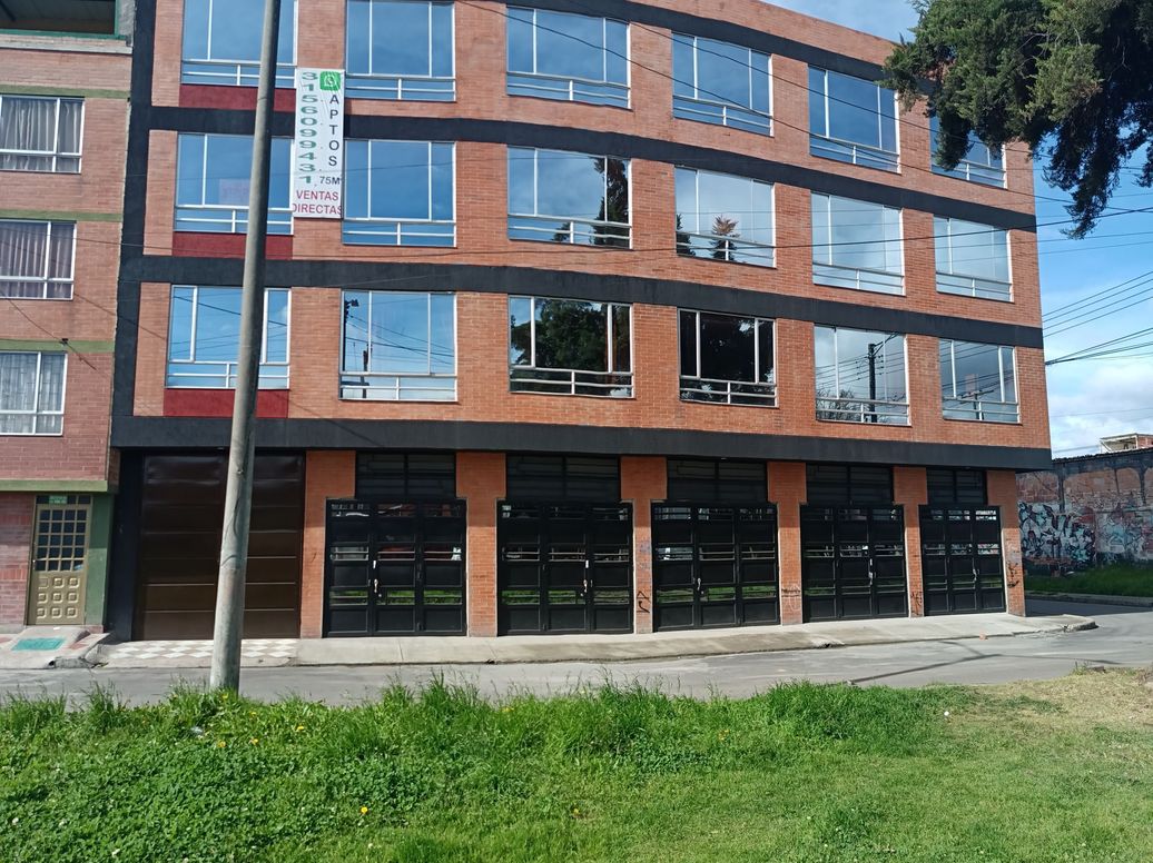 Apartamento de 3 alcobas en venta en Ciudad Kennedy Occidental, Bogotá, 68 m² · foto 13 de 17