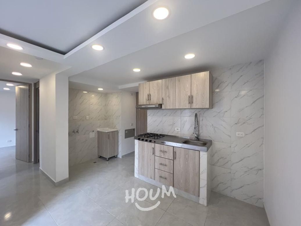 Apartamento de 2 alcobas en venta en San Cristobal Norte, Bogotá, 41 m² · foto 5 de 12
