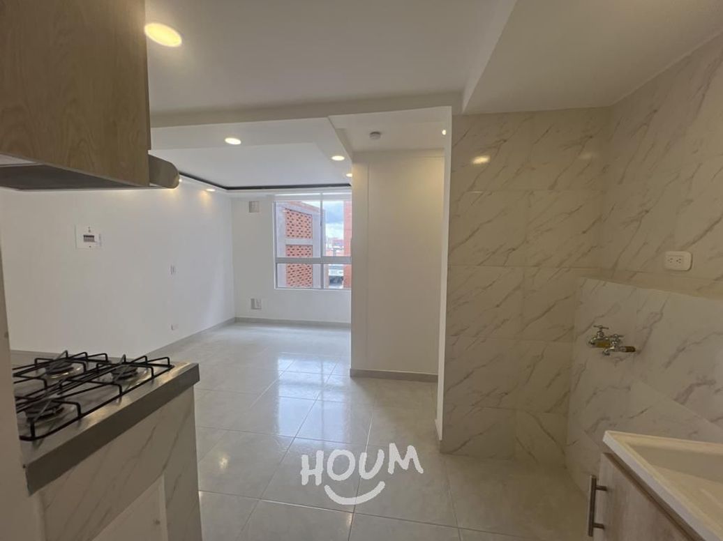 Apartamento de 2 alcobas en venta en San Cristobal Norte, Bogotá, 41 m² · foto 10 de 12